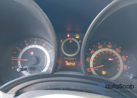 2014 Scion Tc z USA, uszkodzony, nr VIN JTKJF5C73E3077971